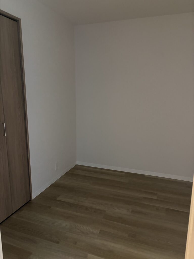 トーアマンションの室内