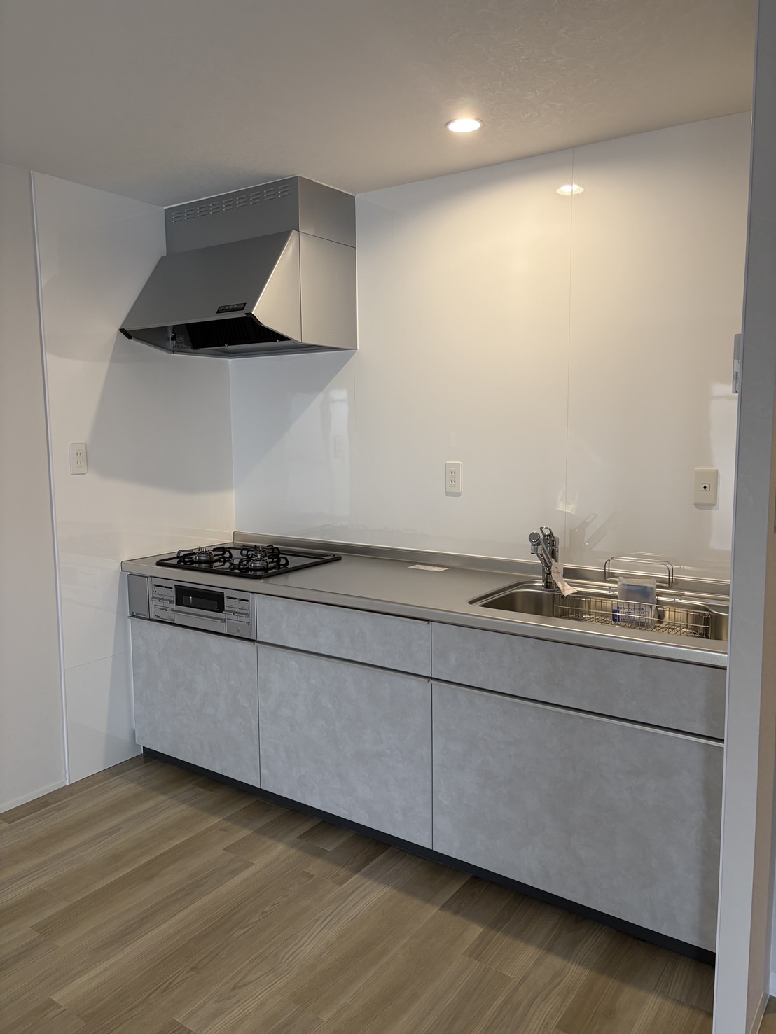 トーアマンションのキッチン