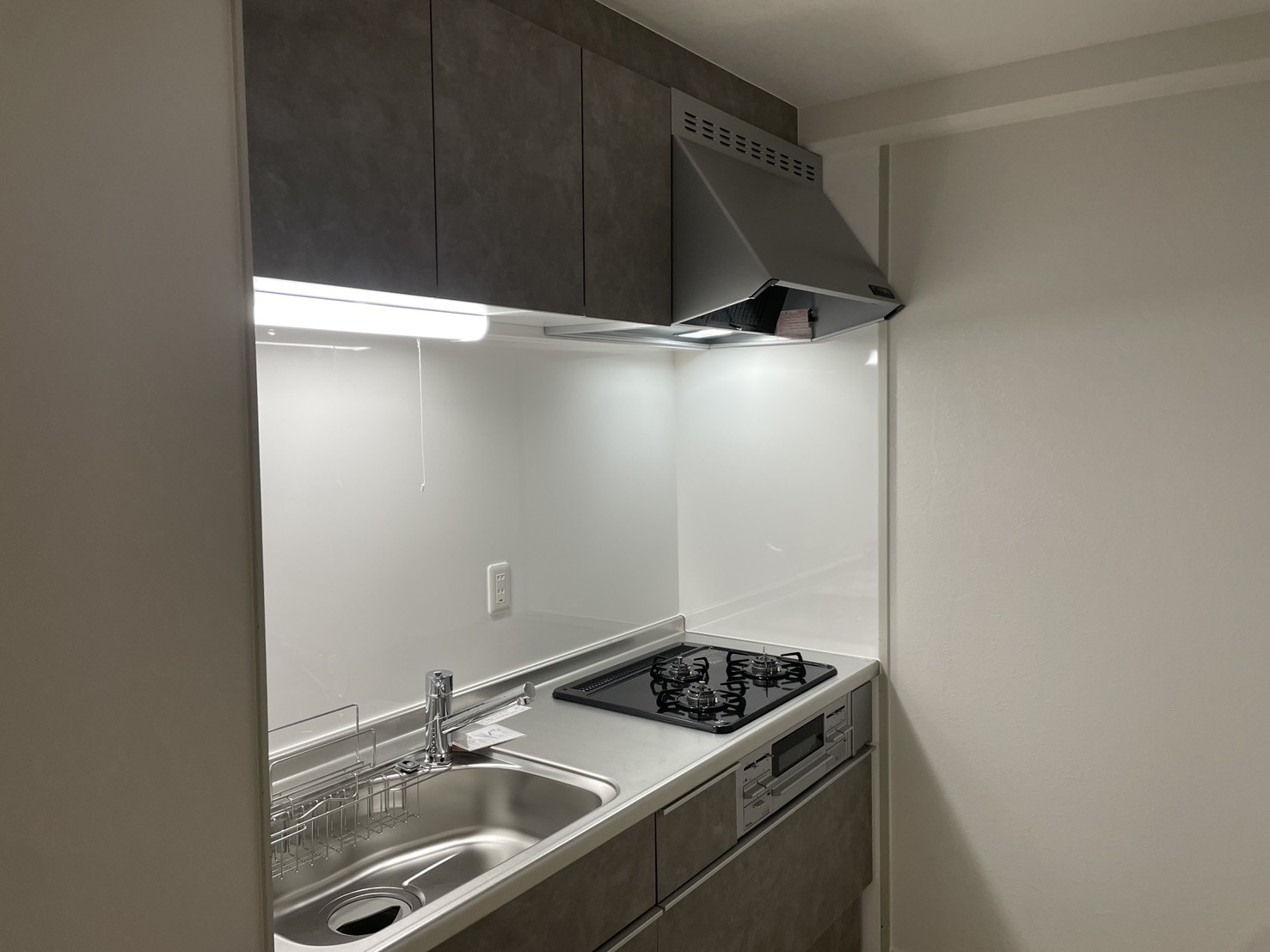 シーズ梅田東のキッチン