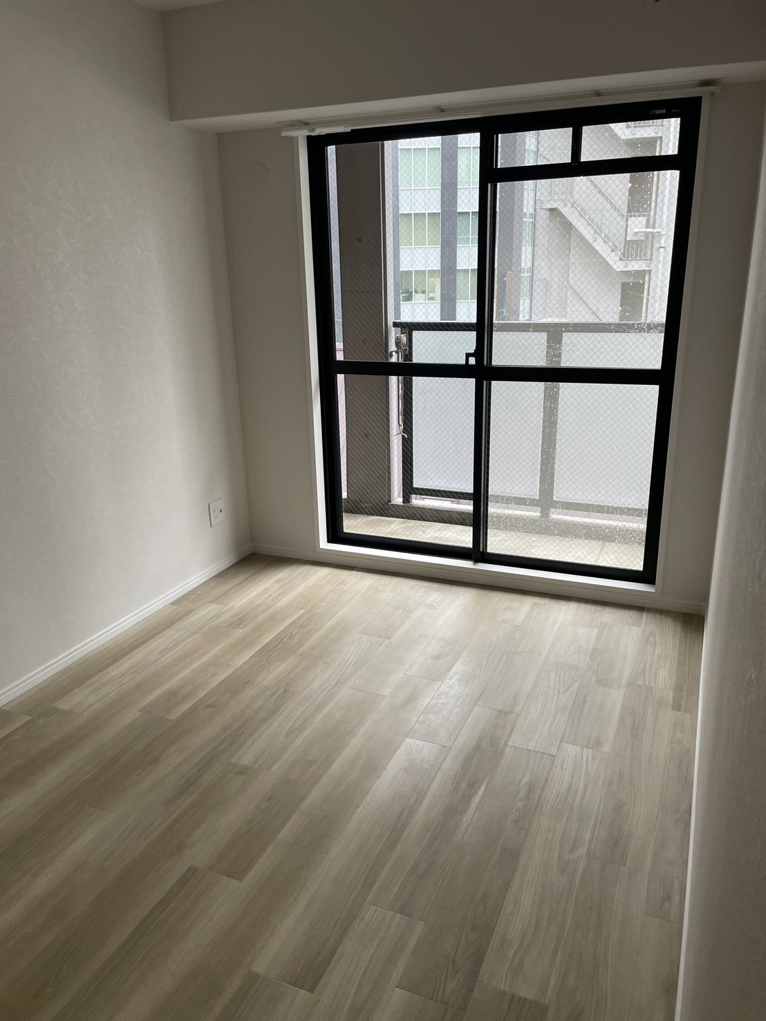 シーズ梅田東のリビング