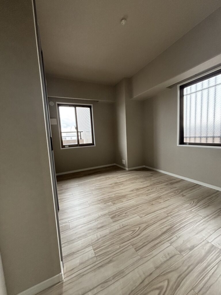 レジオン住之江パークプレイスの室内