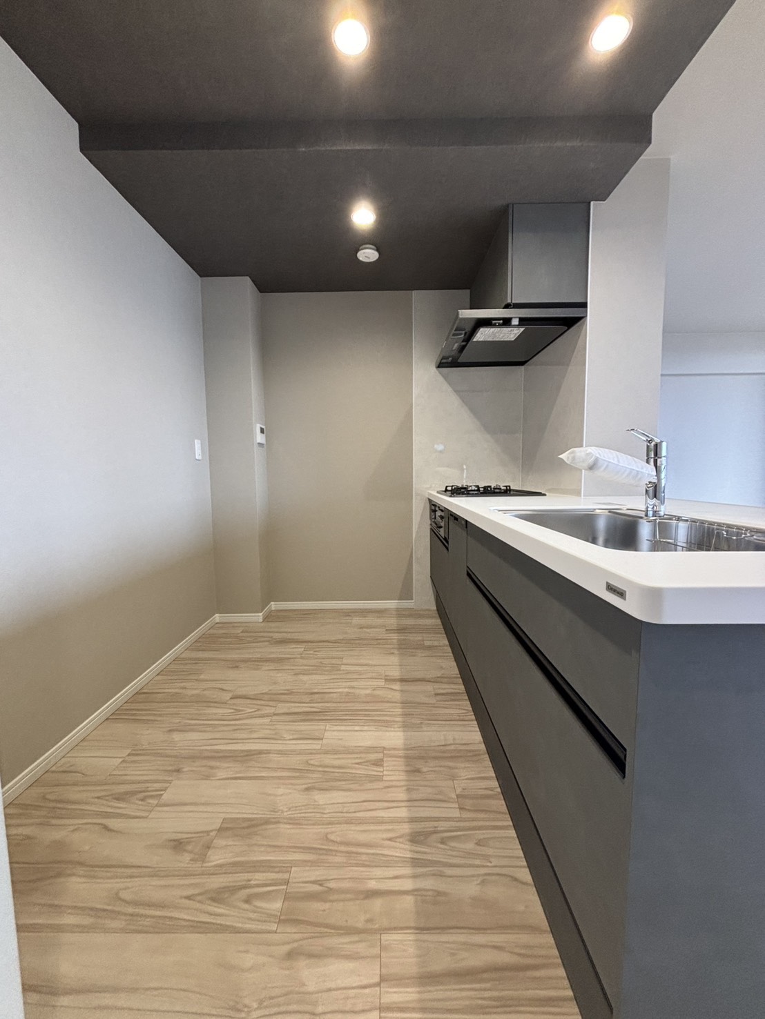 レジオン住之江パークプレイスのキッチン