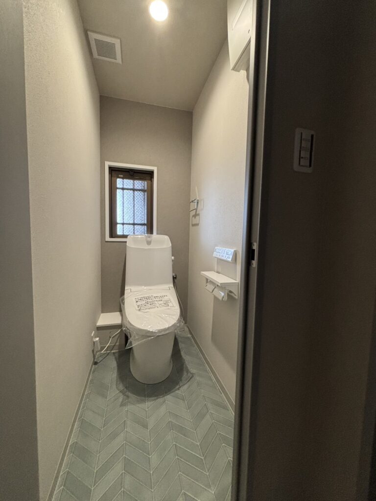 レジオン住之江パークプレイスのトイレ