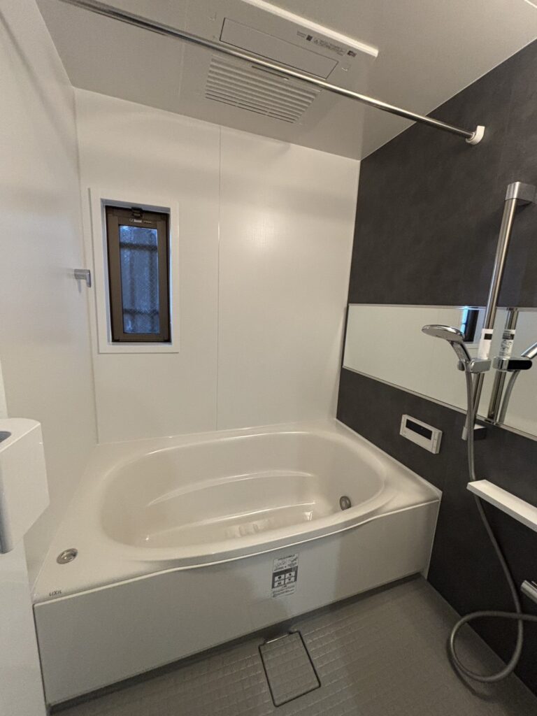 レジオン住之江パークプレイスのバスルーム