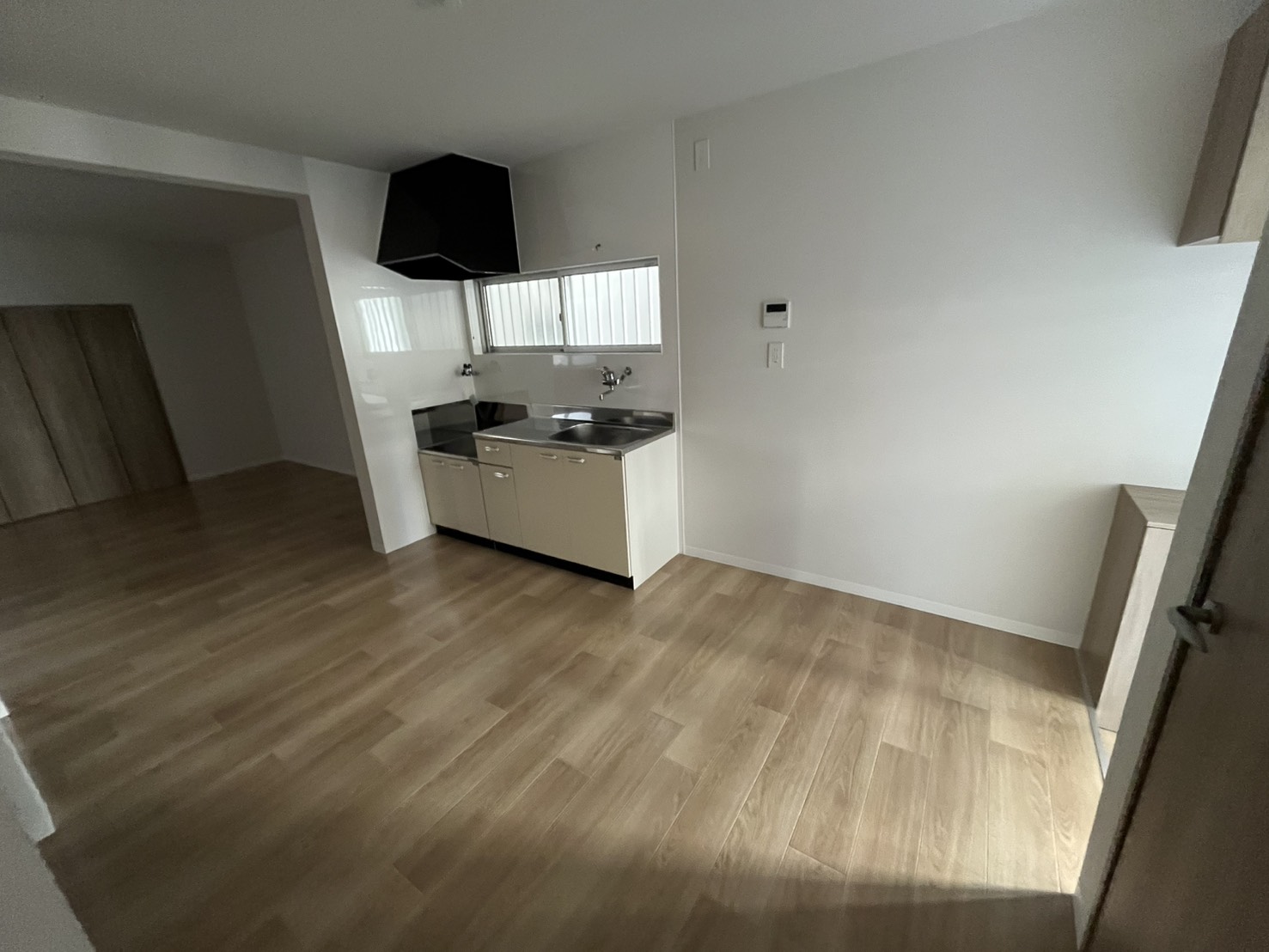 交野市倉治３丁目のキッチン