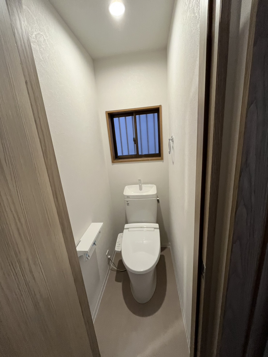 交野市倉治３丁目のトイレ