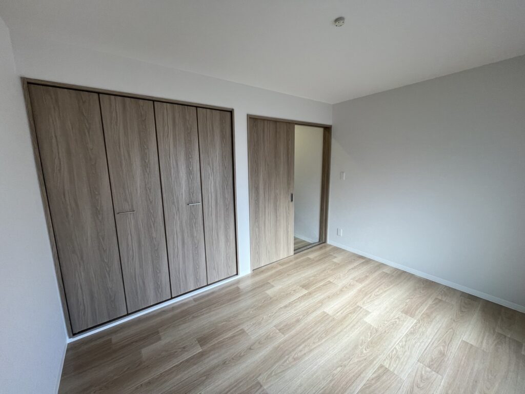 交野市倉治3丁目の2階部屋