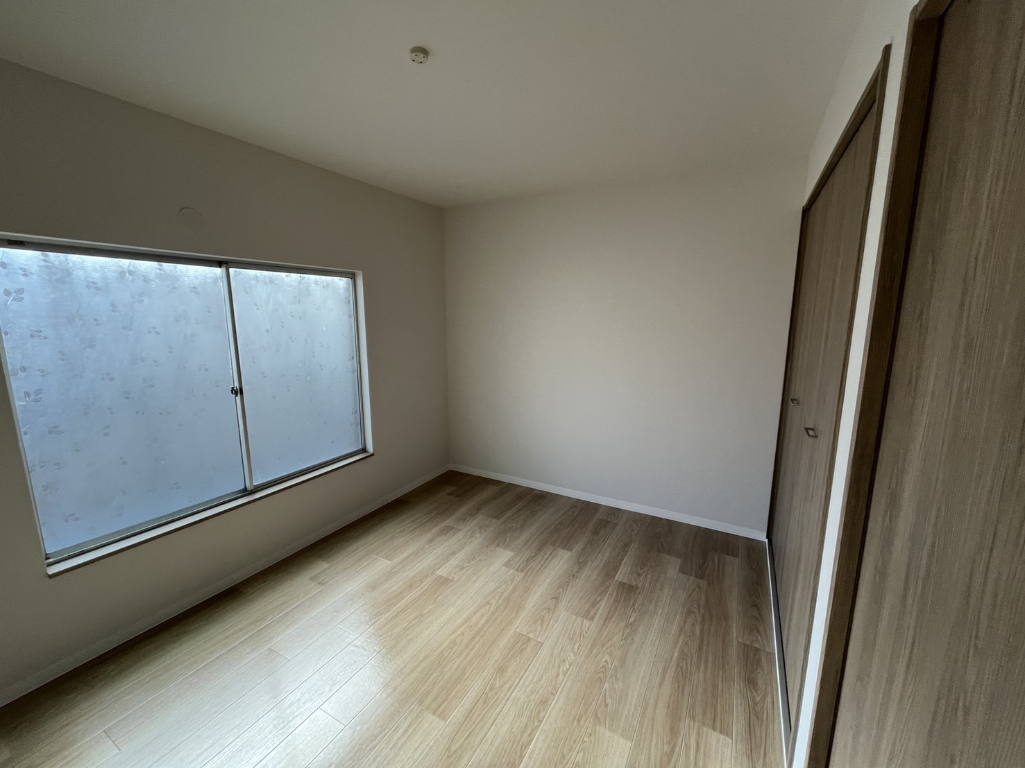 交野市倉治３丁目の２階部屋