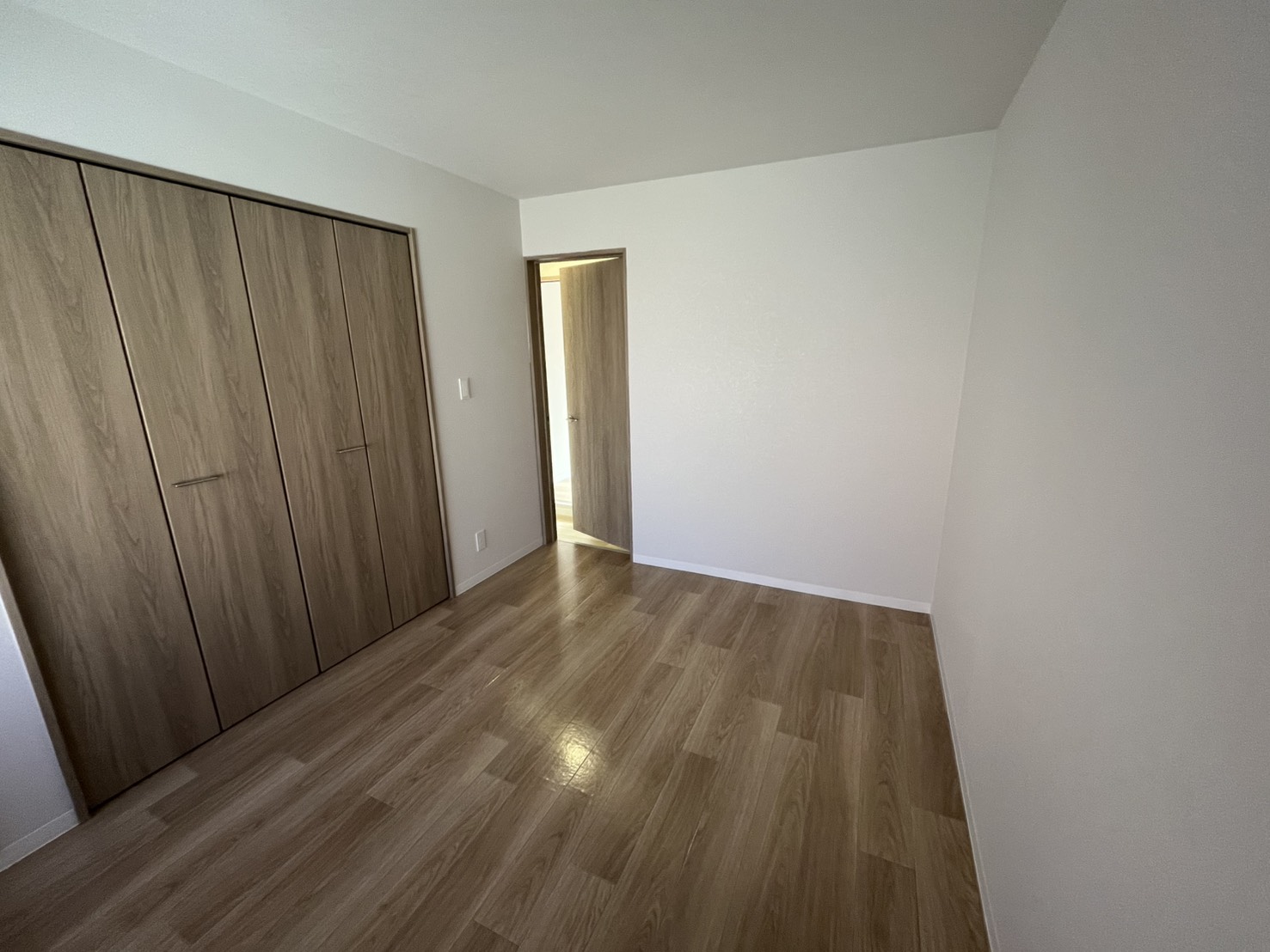 交野市倉治３丁目の２階部屋