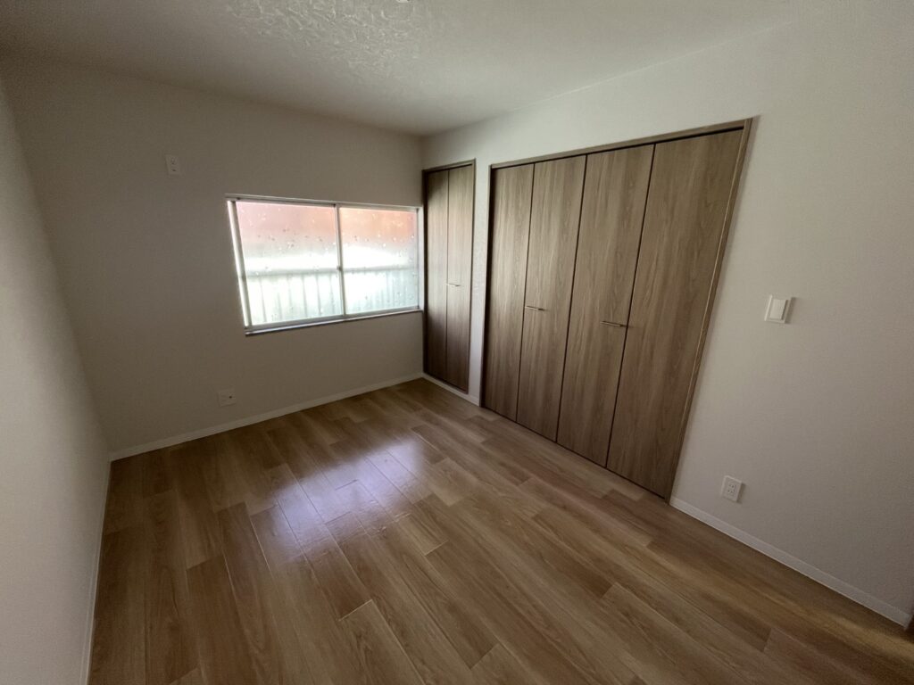 交野市倉治3丁目の2階部屋